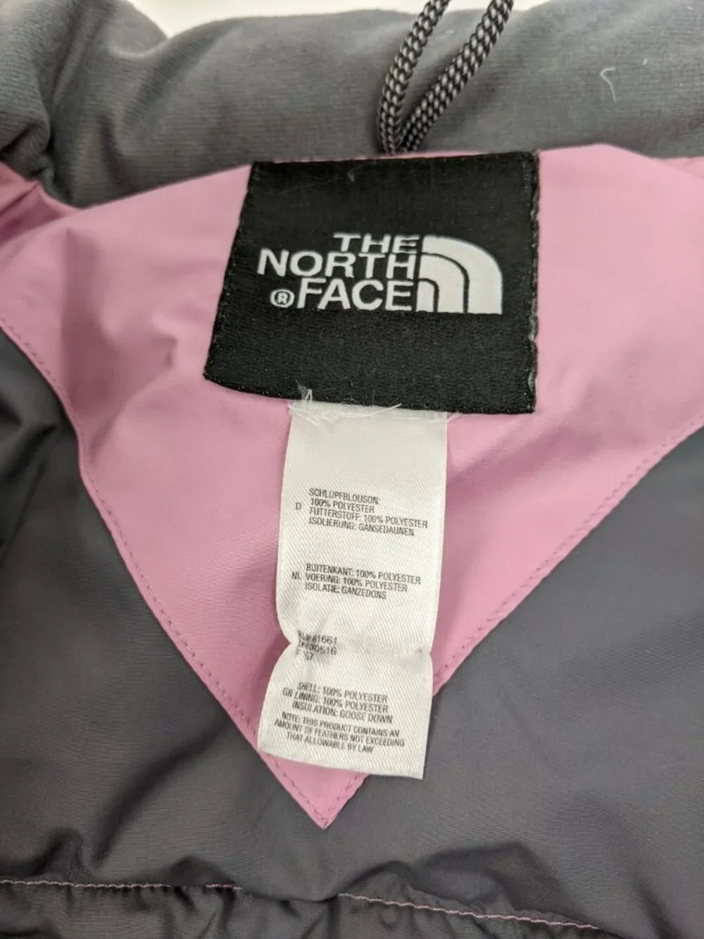 The North Face north face